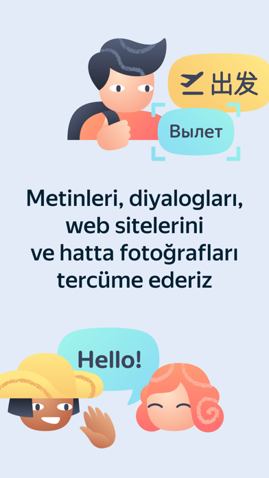 Yandex Translate Resimleri