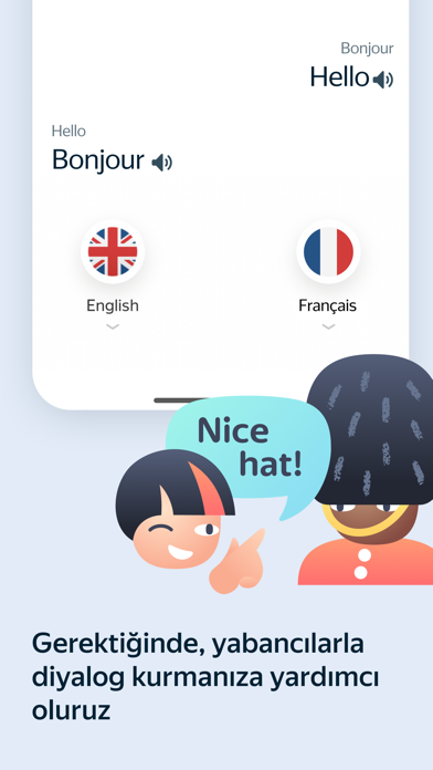 Yandex Translate Resimleri