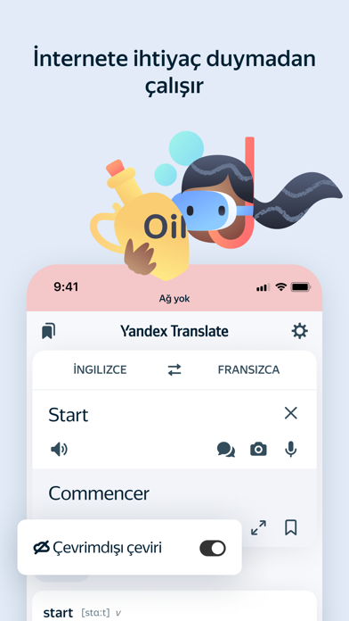 Yandex Translate Resimleri