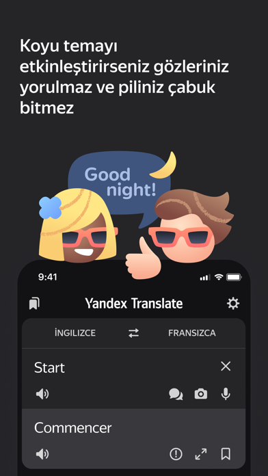 Yandex Translate Resimleri