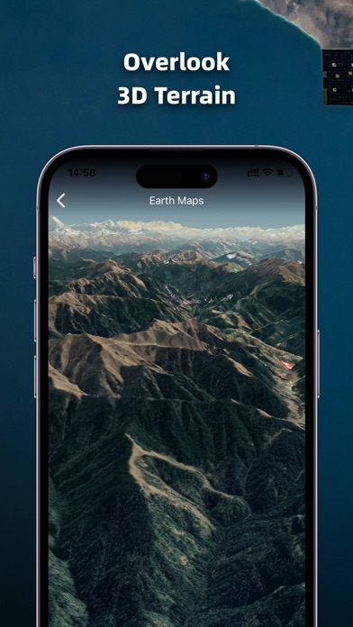 Earth Maps Resimleri