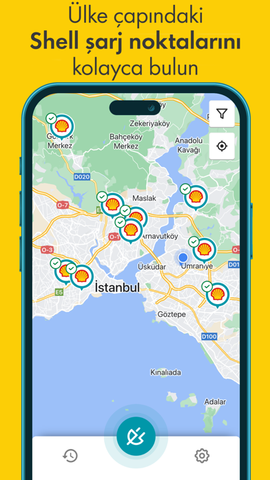 Shell Recharge Türkiye Resimleri