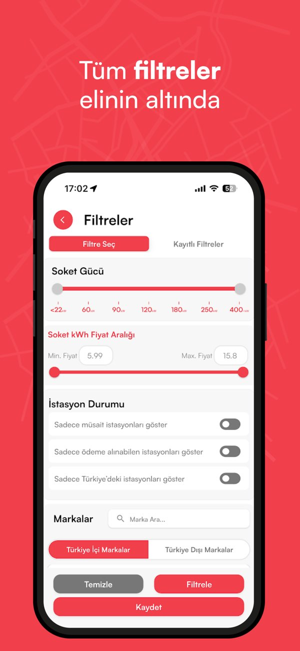 Voltla - Tüm Şarj İstasyonları Resimleri