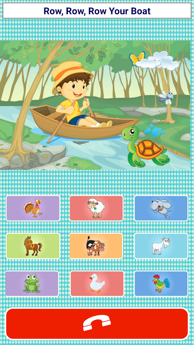 Baby Phone Game for Kids Resimleri