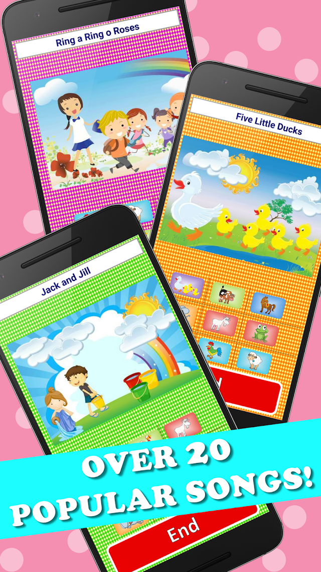 Baby Phone Game for Kids Resimleri