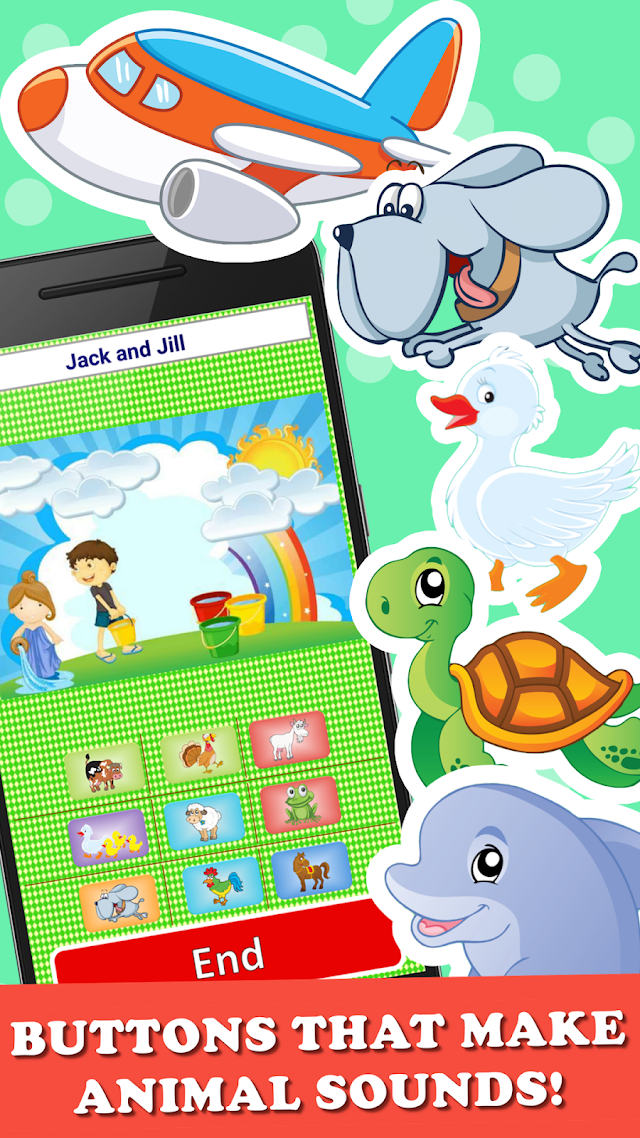 Baby Phone Game for Kids Resimleri