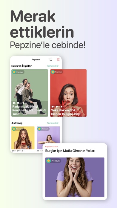 Pepapp - Adet Takvimi & Regl Resimleri