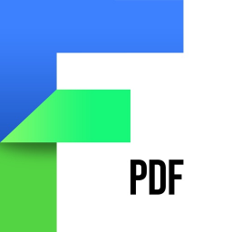 iPhone & iPad Forma: Belge PDF D�zenleyici ikonu