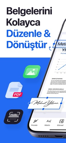 Forma: Belge PDF Düzenleyici Resimleri