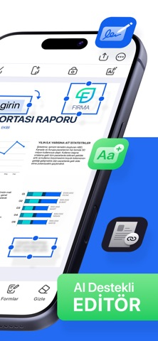 Forma: Belge PDF Düzenleyici Resimleri