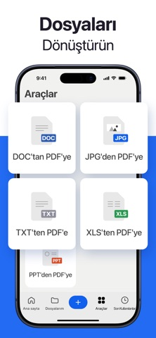 Forma: Belge PDF Düzenleyici Resimleri
