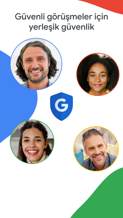 Google Meet Resimleri