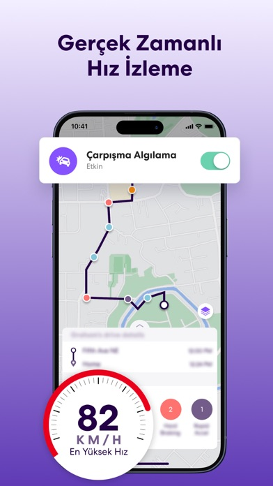 Life360 ile Konum Paylaşımı Resimleri