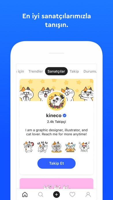 Sticker.ly - Sticker Maker Resimleri