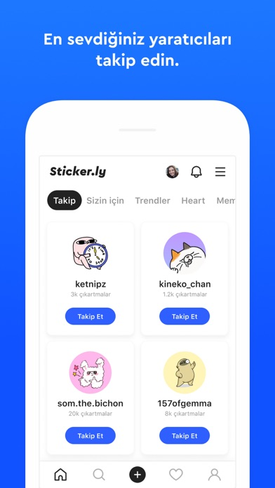 Sticker.ly - Sticker Maker Resimleri