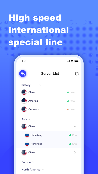 WireVPN - Fast VPN Proxy Resimleri