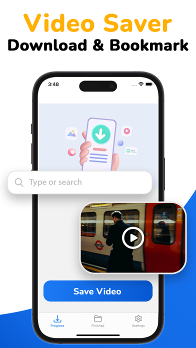 HD Video Downloader - Download Resimleri