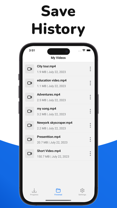 HD Video Downloader - Download Resimleri