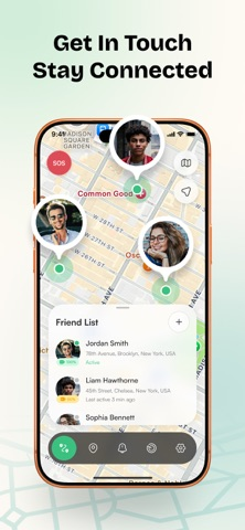 Location Tracker: Find My Hub Resimleri
