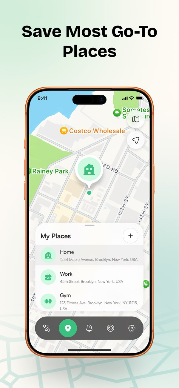 Location Tracker: Find My Hub Resimleri