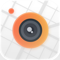 iPhone & iPad Travel Camera & Compass ikonu