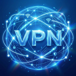 iPhone & iPad Fusvob VPN : Super VPN 2026 ikonu