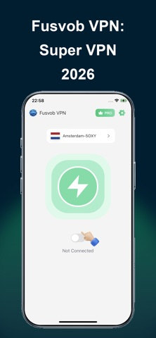 Fusvob VPN : Super VPN 2026 Resimleri