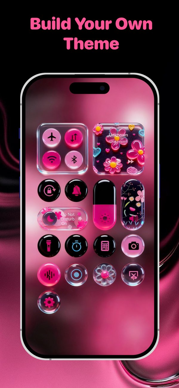 Color Widgets: Icon Themes Resimleri