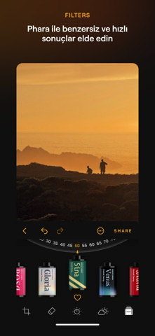 Luminar: Fotoğraf Düzenleyici Resimleri