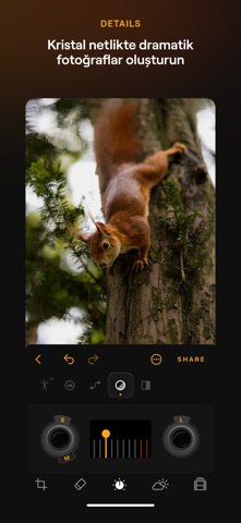 Luminar: Fotoğraf Düzenleyici Resimleri
