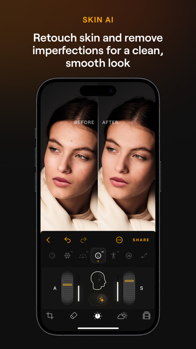 Luminar: Foto�raf D�zenleyici Resimleri