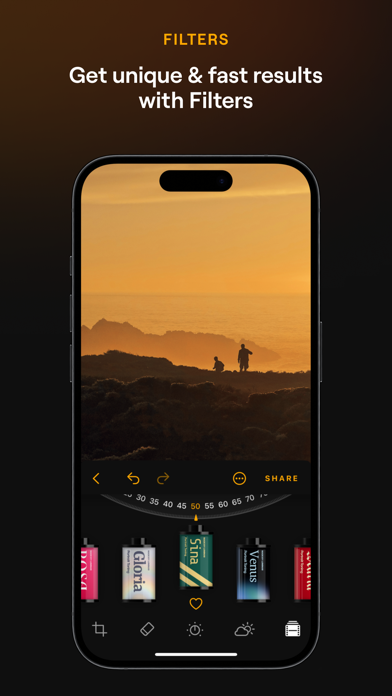 Luminar: Foto�raf D�zenleyici Resimleri