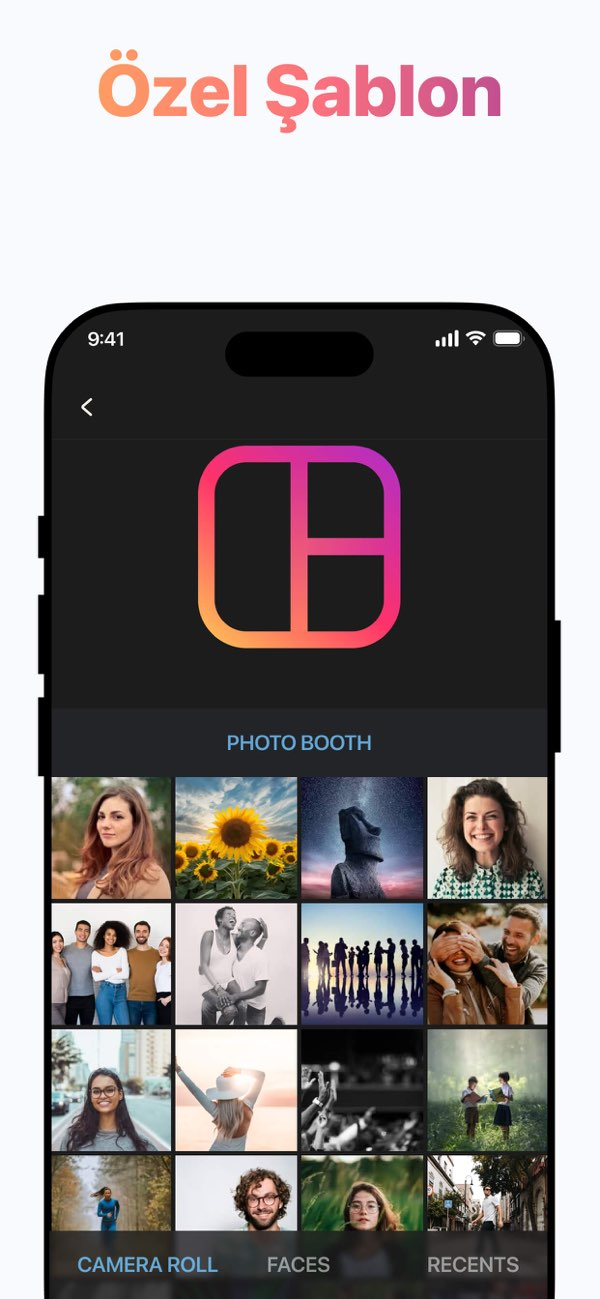 Instagram i�in D�zenler Resimleri