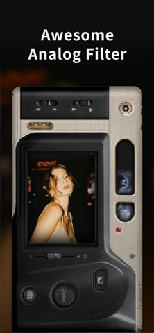 OldRoll - Vintage Film Kamera Resimleri