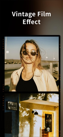 OldRoll - Vintage Film Kamera Resimleri