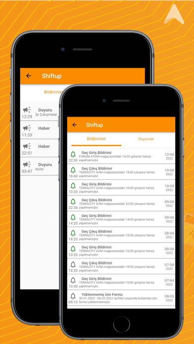 Shiftup Mobile Resimleri