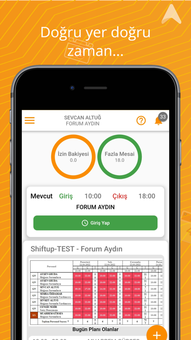Shiftup Mobile Resimleri