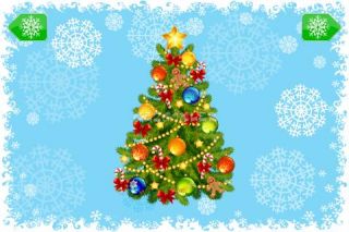 Kids Connect the Dots Xmas Resimleri