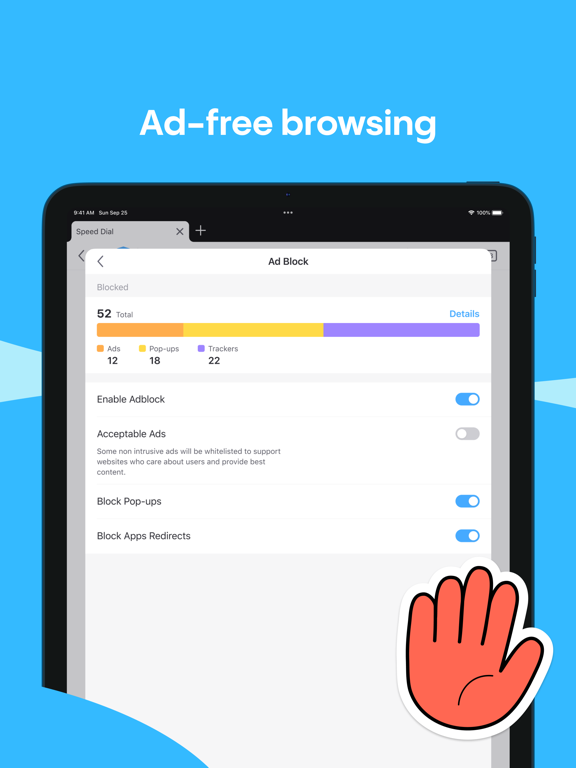 Aloha Browser – Private VPN Resimleri