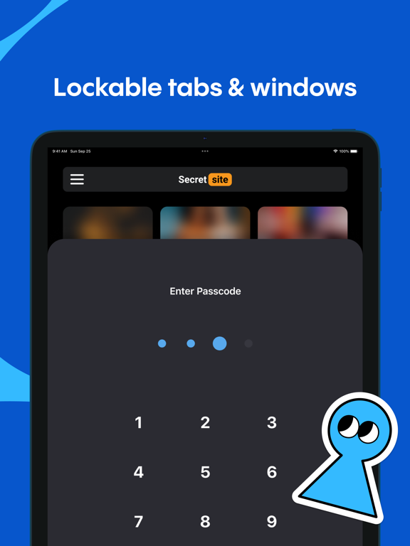 Aloha Browser – Private VPN Resimleri