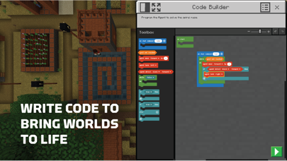 Minecraft Education Resimleri