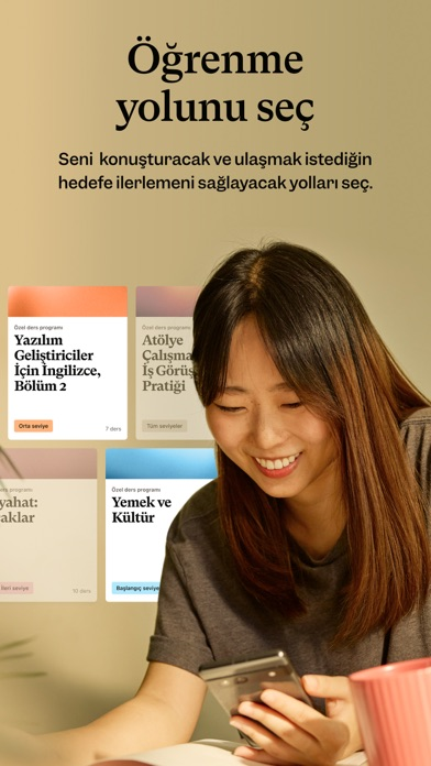 Cambly – İngilizce öğrenme Resimleri