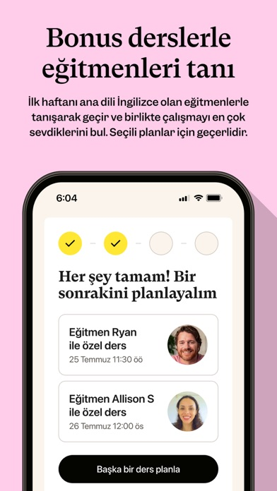 Cambly – İngilizce öğrenme Resimleri