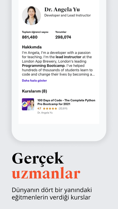 Udemy Online Video Courses Resimleri