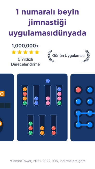 Impulse - Beyin Egzersizi Resimleri