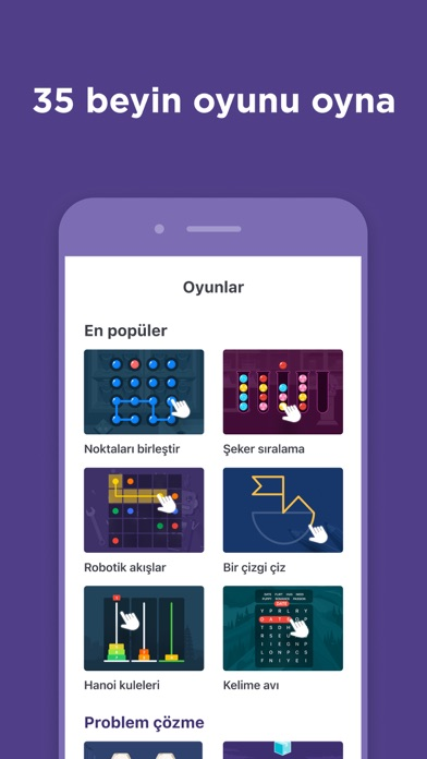 Impulse - Beyin Egzersizi Resimleri