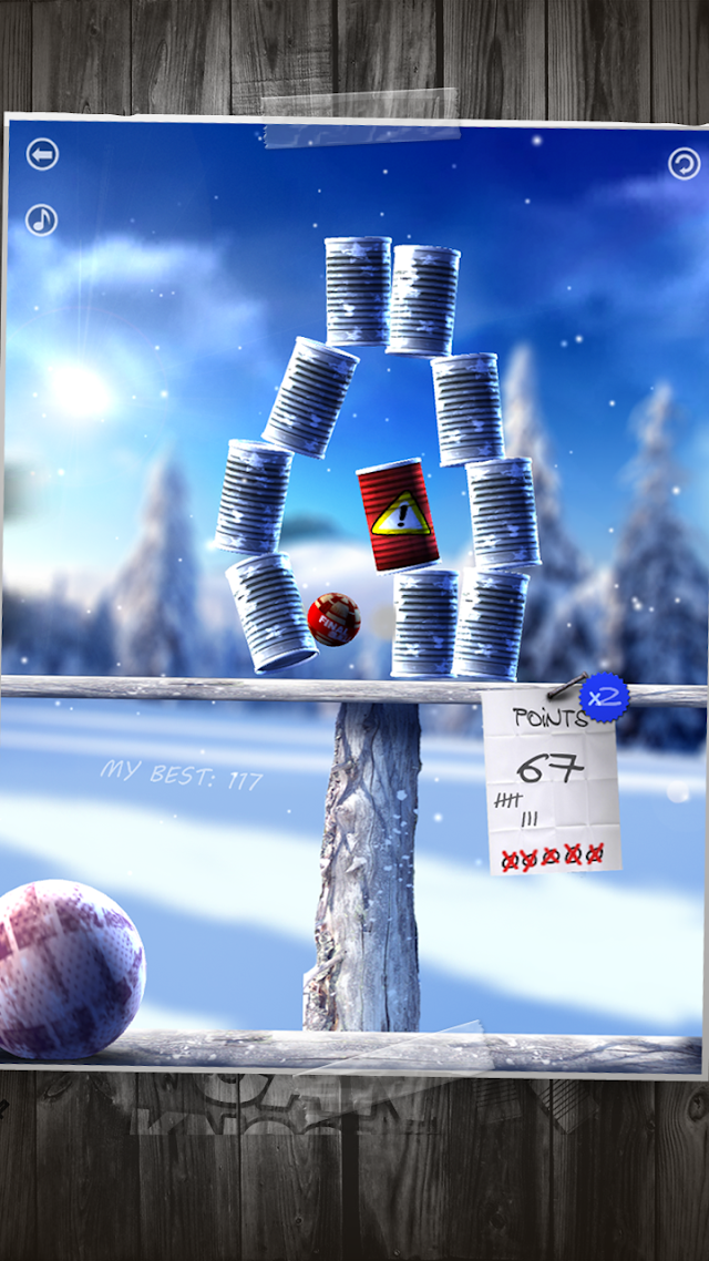 Can Knockdown Resimleri