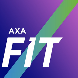 iPhone & iPad AXAFit ikonu