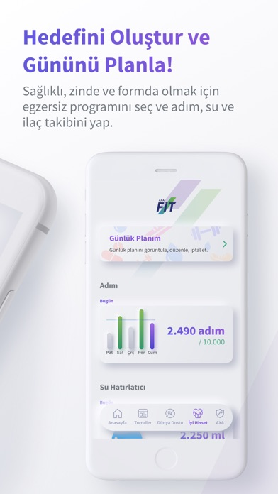 AXAFit Resimleri