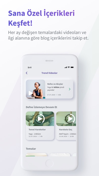 AXAFit Resimleri